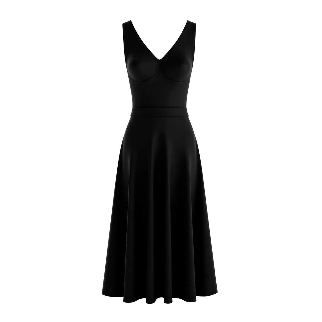 Dress Ironing