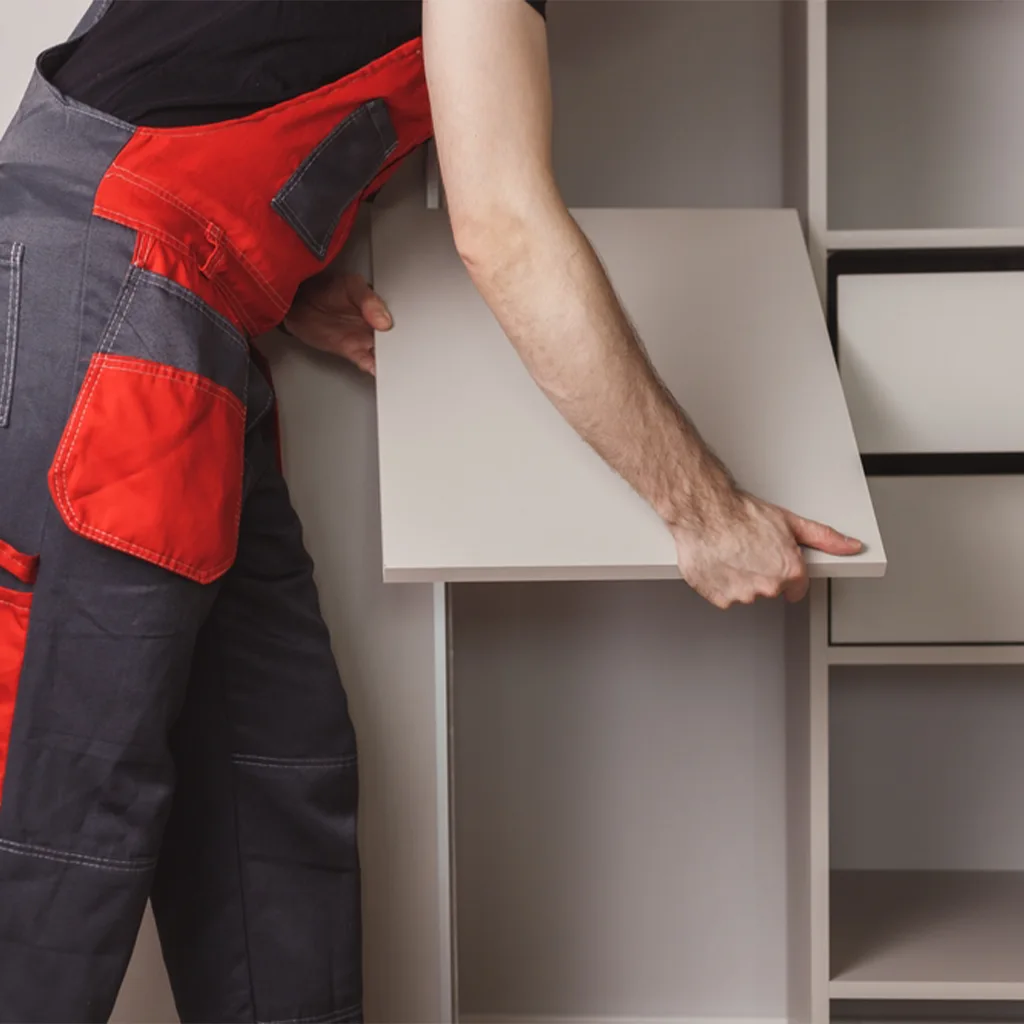 Cabinet/Wardrobe Installation