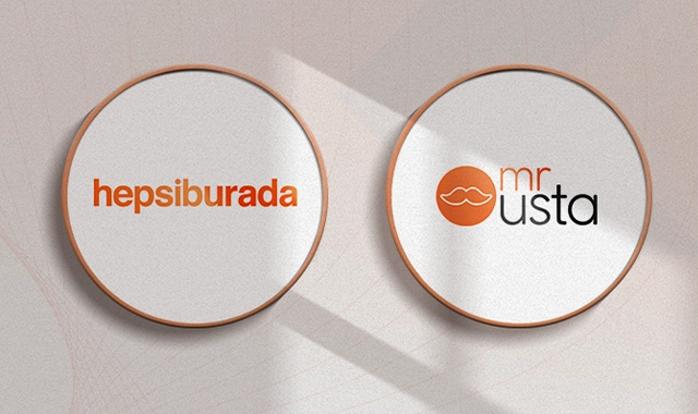 Trendyol ve Mr. Usta logoları
