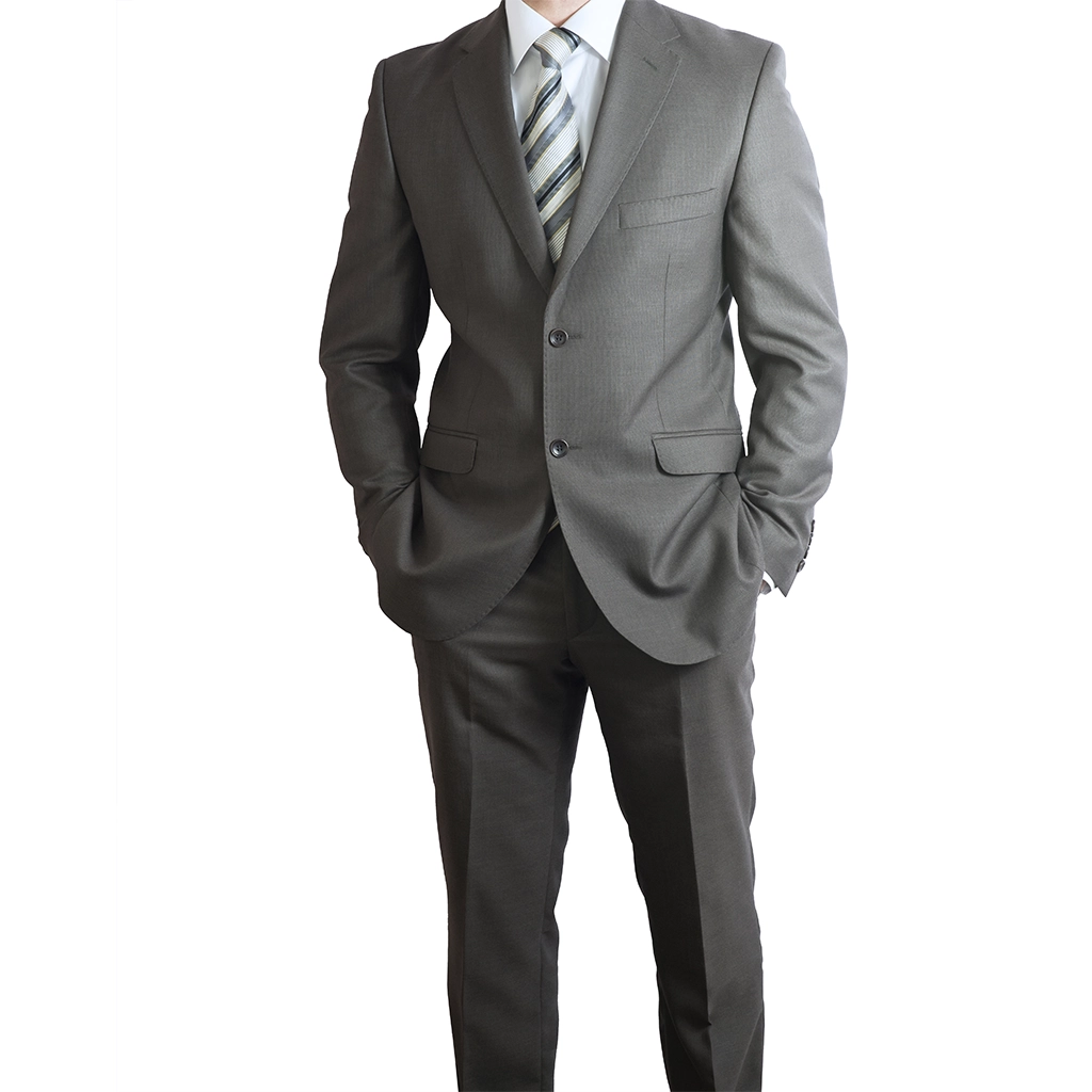 Suit Ironing