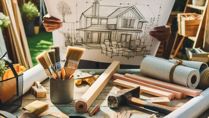 Hafta Sonu için DIY Ev Geliştirme Projeleri